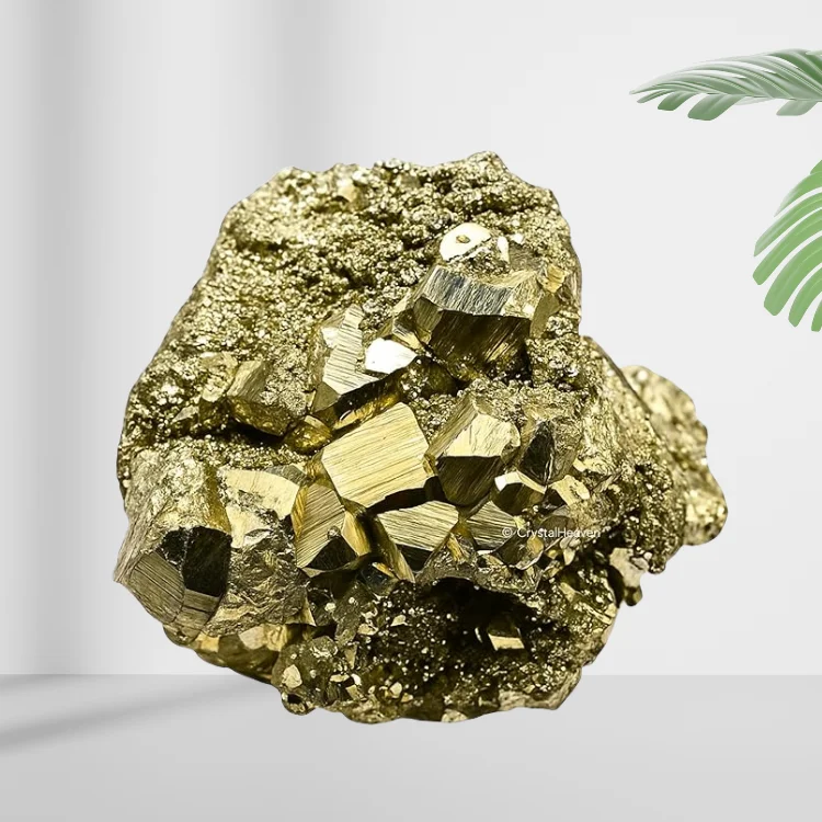 Natural Pyrite Stone 